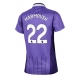 Tottenham Hotspur Omar Marmoush #22 Replike Rezervni Dres za Ženska 2026-27 Kratak Rukav